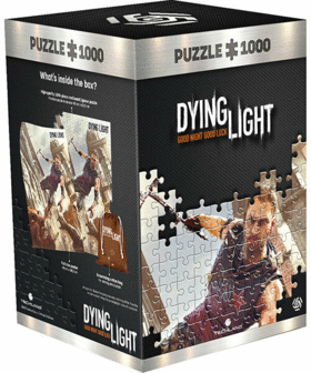Good Loot Puzzle Dying Light Crane's Fight
