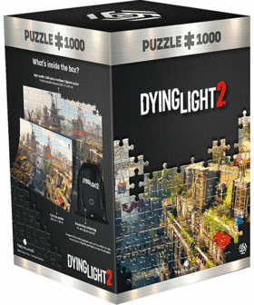 Good Loot Puzzle Dying Light 2 City