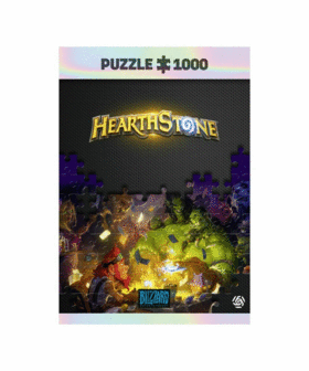 Good Loot Puzzle Hearthstone: Heroes of Warcraft (1000 elementów) 1