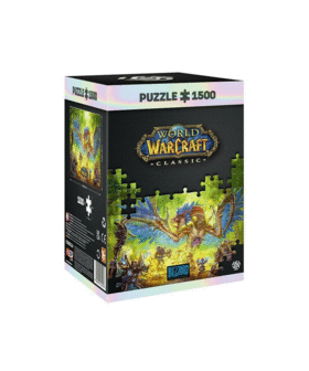 Good Loot Puzzle World of Warcraft Classic: Zul'Gurub puzzle (1500 elementów) 1
