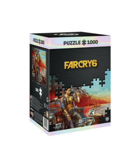 Good Loot Puzzle Far Cry 6: Dani (1000 elementów) 1