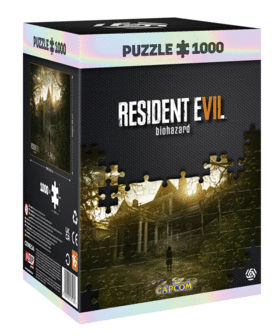 Good Loot Puzzle Resident Evil 7: Main House (1000 elementów) 1
