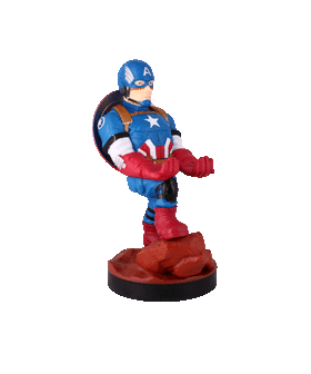 Captain America Cable Guy 1