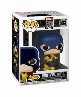 POP Marvel: 80th - First Appearance - Marvel Girl 1