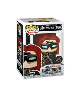 POP Marvel: Black Widow - 2 1