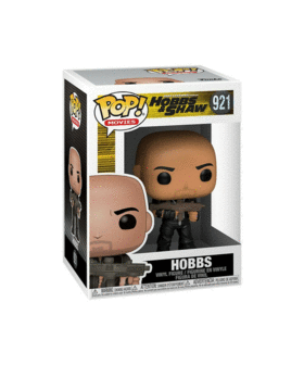 POP Movies: Hobbs & Shaw - Hobbs 1