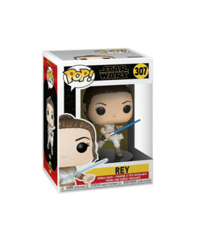 POP Star Wars: Rise of Skywalker - Rey 1