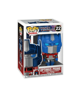 POP Vinyl: Transformers - Optimus Prime 1