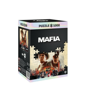 Good Loot Puzzle Mafia: Vito Scaletta puzzle 1000 1