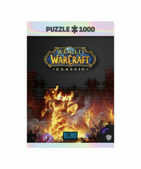 Good Loot Puzzle World of Warcraft Classic: Ragnaros puzzle 1000 1
