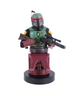 Boba Fett Cable Guy 1