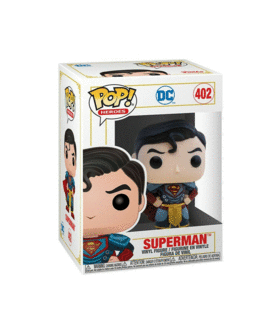 POP Heroes: Imperial Palace- Superman 1