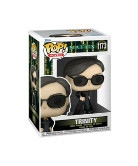 POP Movies: The Matrix 4 - Trinity 1