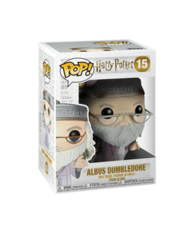 POP Vinyl: Harry Potter - Albus Dumbledore (Michael Gambon) 1
