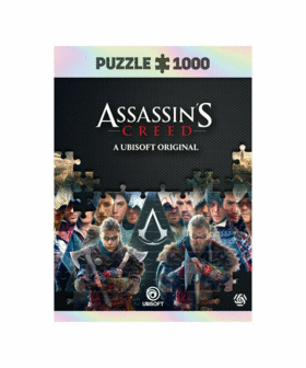 Assassin's Creed: Legacy Puzzles (1000 elementów) 1