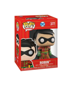 POP Heroes: Imperial Palace - Robin W/Chase 1