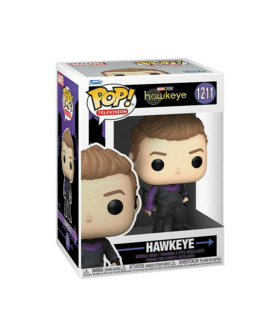 POP TV: Hawkeye - Hawkeye 1