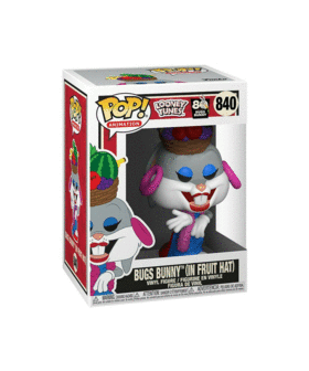 POP Animation: Bugs 80th - Bugs in Fruit Hat 1