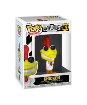 POP Animation: Cow & Chicken - Chicken 1