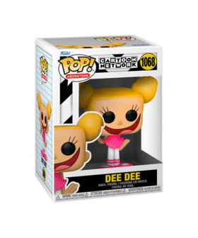 POP Animation: Dexter's Lab - Dee Dee 1