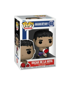 POP Boxing: Oscar De La Hoya 1