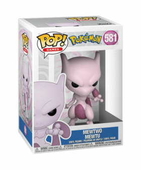 POP Games: Pokemon - Mewtwo (EMEA) 1