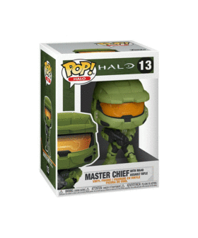POP Games: Halo Infinite - Master Chief 1