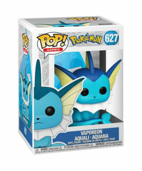 POP Games: Pokemon - Vaporeon (EMEA) 1