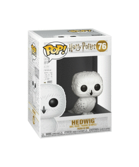 POP Harry Potter S5 - Hedwig 1