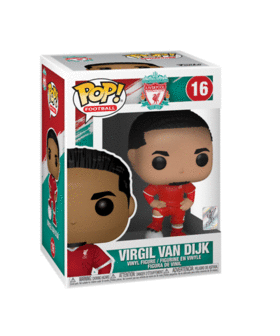 POP Football: Liverpool - Virgil Van Dijk 1