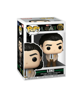 POP Marvel: Loki - Loki 1