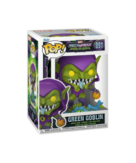 POP Marvel: Monster Hunters - Green Goblin 1