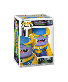 POP Marvel: Monster Hunters - Thanos 1