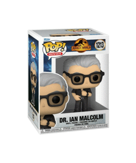 POP Movies: JW3 - Dr Ian Malcolm 1