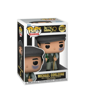POP Movies: The Godfather 50th - Michael 1