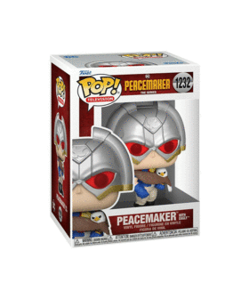 POP TV: Peacemaker - Peacemaker w/Eagly 1