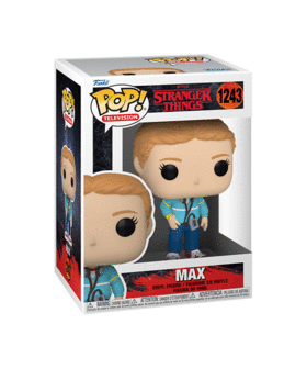 POP TV: Stranger Things S4 - Max 1
