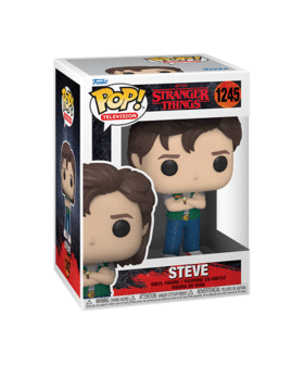 POP TV: Stranger Things S4 - Steve 1