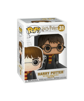 POP! Vinyl: Harry Potter: Harry w/ Hedwig 1