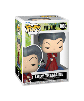 POP Disney: Villains - Lady Tremaine 1