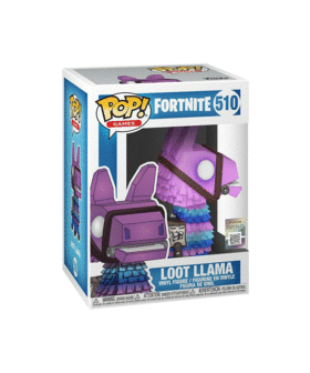 POP Games: Fortnite S3 - Loot Llama 1