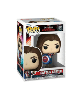 POP Marvel: DSMM - Captian Carter 1