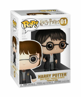 POP Vinyl: Harry Potter: Harry Potter 1