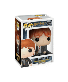 POP Vinyl: Harry Potter: Ron Weasley 1