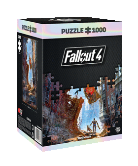 Good Loot Puzzle Fallout 4: Nuka-Cola puzzle (1000 elementów) 1