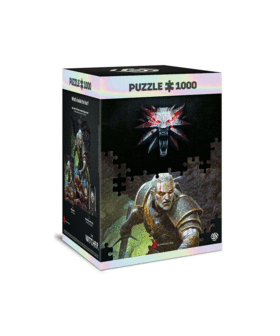 Good Loot Puzzle The Witcher (Wiedźmin): Dark World puzzle (1000 elementów) 1