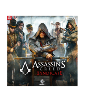 Good Loot Puzzle Assassin's Creed Syndicate: The Tavern (1000 elementów) 1