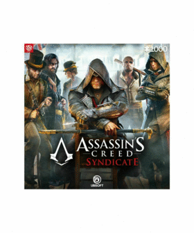 Good Loot Puzzle Assassin's Creed Syndicate: The Tavern (1000 elementów) 1