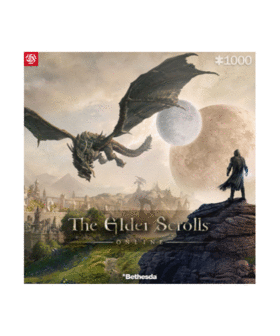 Good Loot Puzzle The Elder Scrolls Online: Elsweyr (1000 elementów) 1