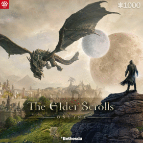 Good Loot Puzzle The Elder Scrolls Online: Elsweyr (1000 elementów) 1